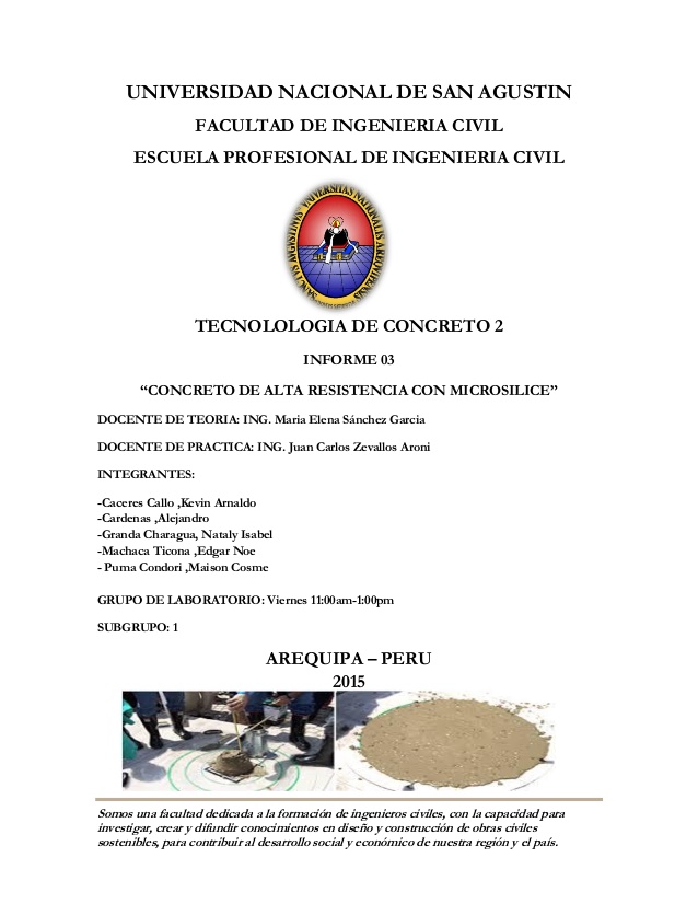 tecnologia del concreto y del mortero pdf